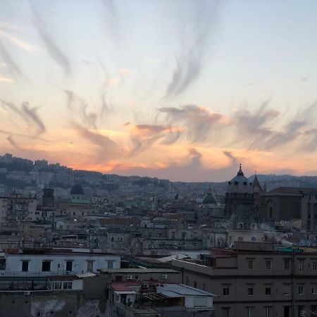 Ottieri Apartment Napoli Room&Kitchen With Panoramic View المظهر الخارجي الصورة