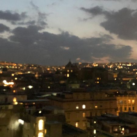 Ottieri Apartment Napoli Room&Kitchen With Panoramic View المظهر الخارجي الصورة