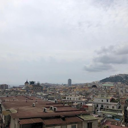 Ottieri Apartment Napoli Room&Kitchen With Panoramic View المظهر الخارجي الصورة