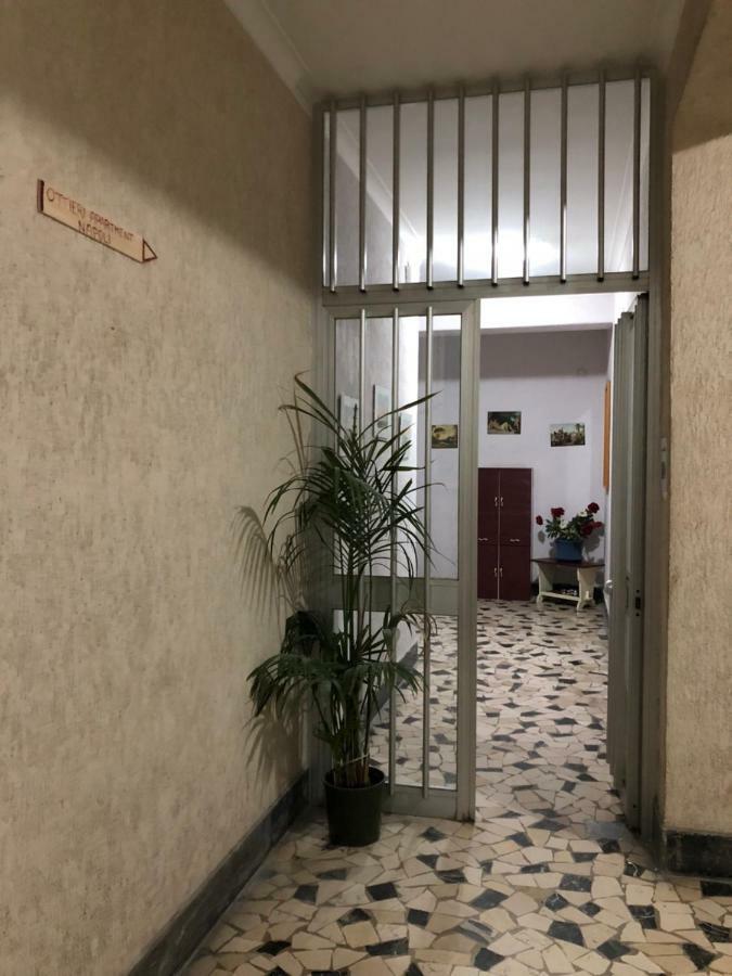 Ottieri Apartment Napoli Room&Kitchen With Panoramic View المظهر الخارجي الصورة