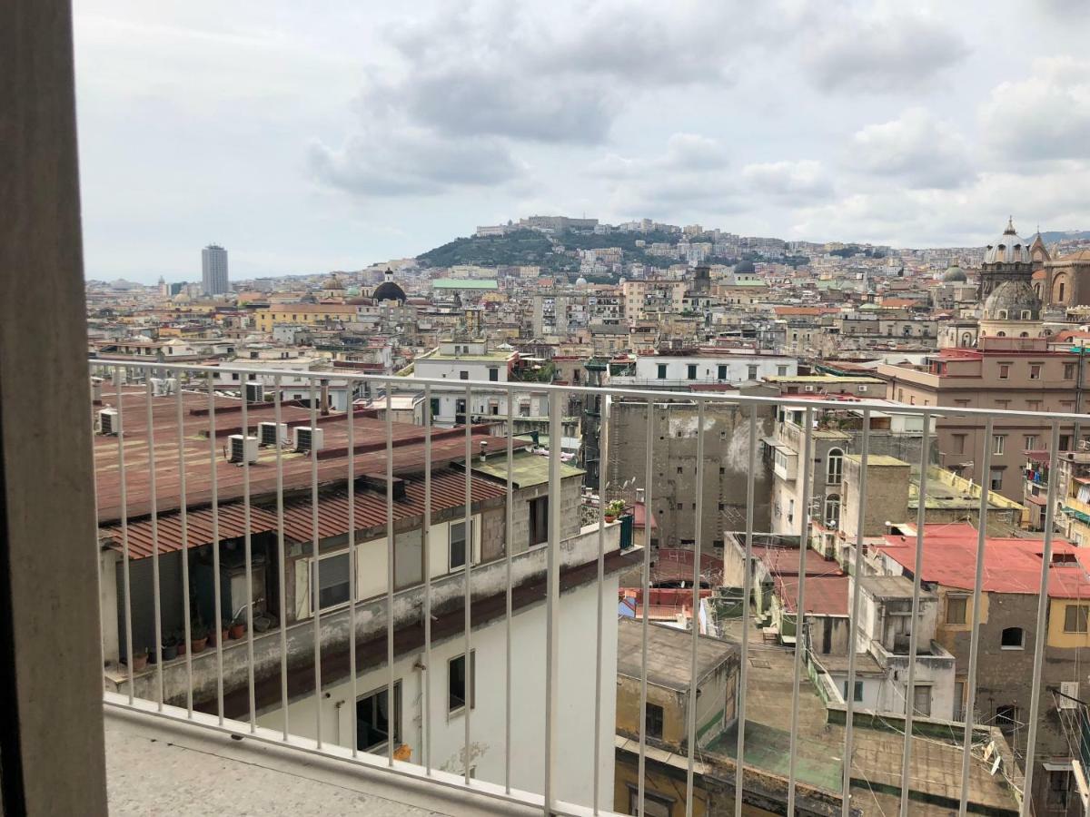 Ottieri Apartment Napoli Room&Kitchen With Panoramic View المظهر الخارجي الصورة