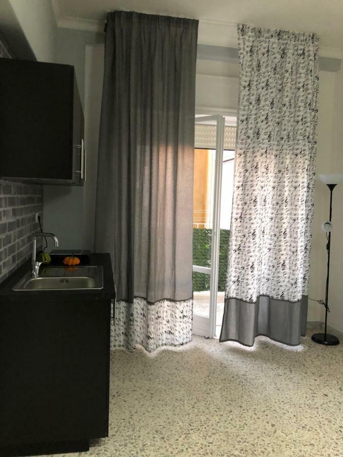 Ottieri Apartment Napoli Room&Kitchen With Panoramic View المظهر الخارجي الصورة