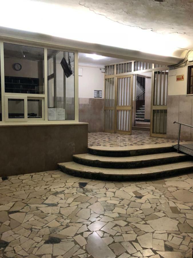 Ottieri Apartment Napoli Room&Kitchen With Panoramic View المظهر الخارجي الصورة